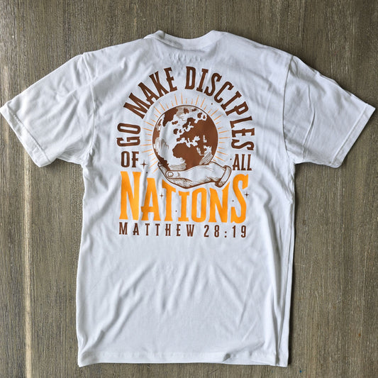 Make Disciples  T-Shirt