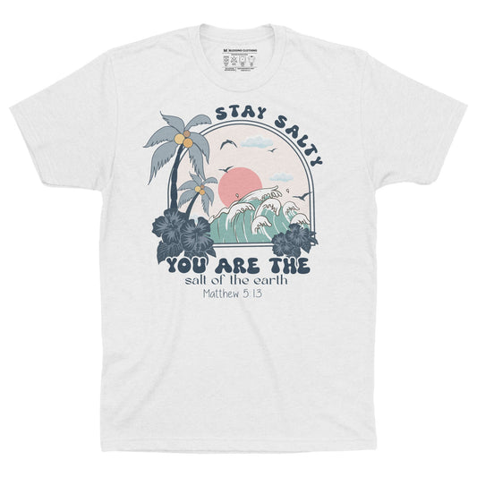 Stay Salty Tee