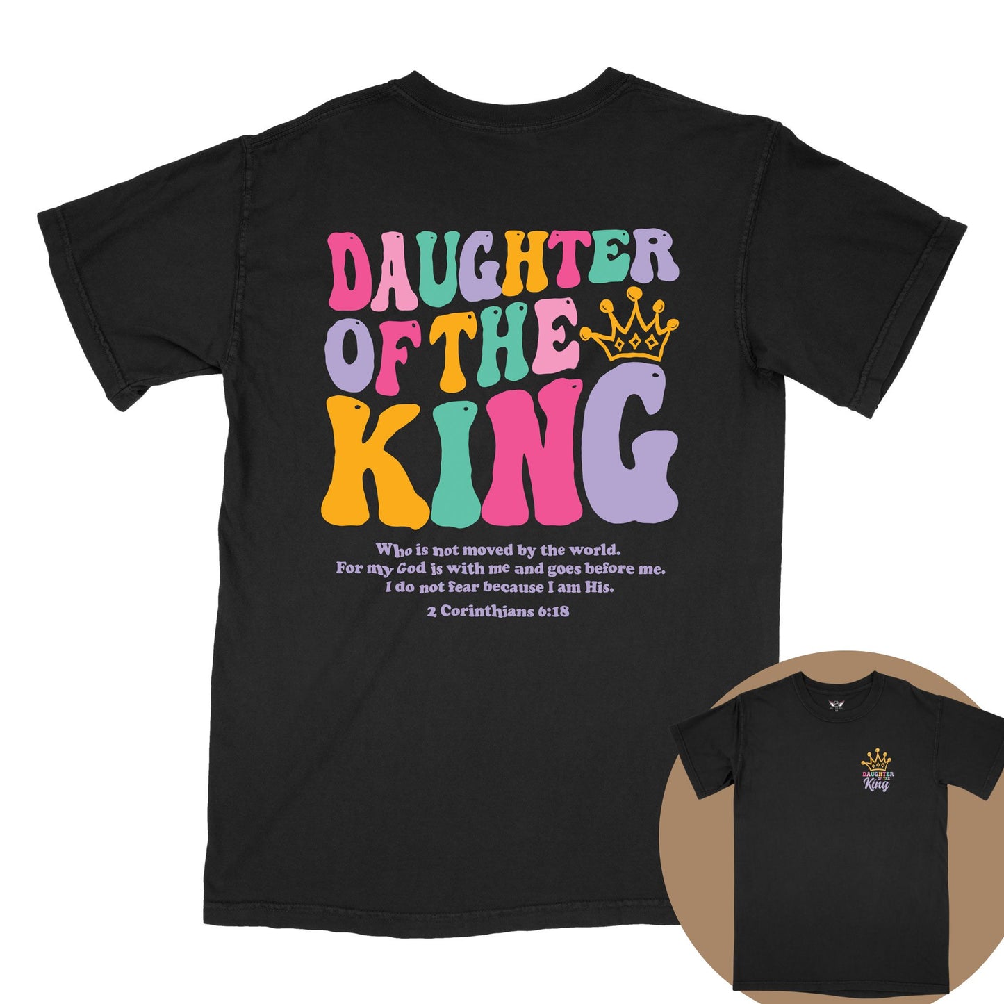 Daughter of a King