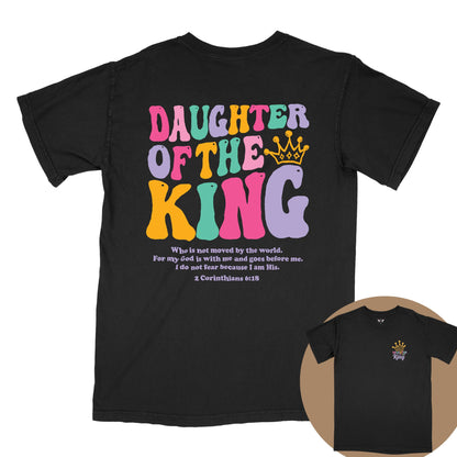 Daughter of a King