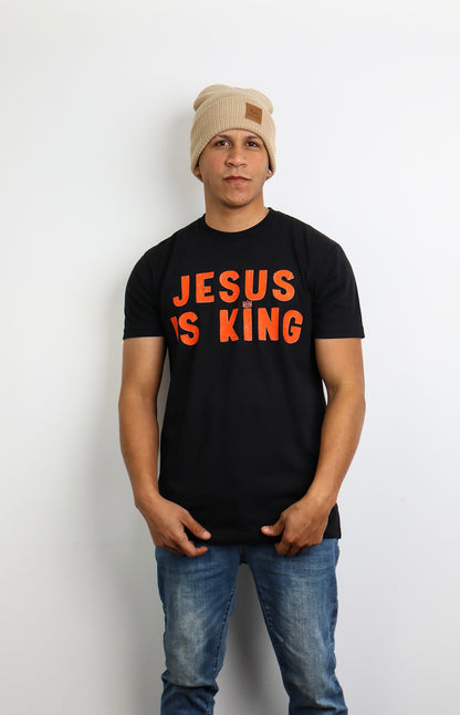 Jesus is King