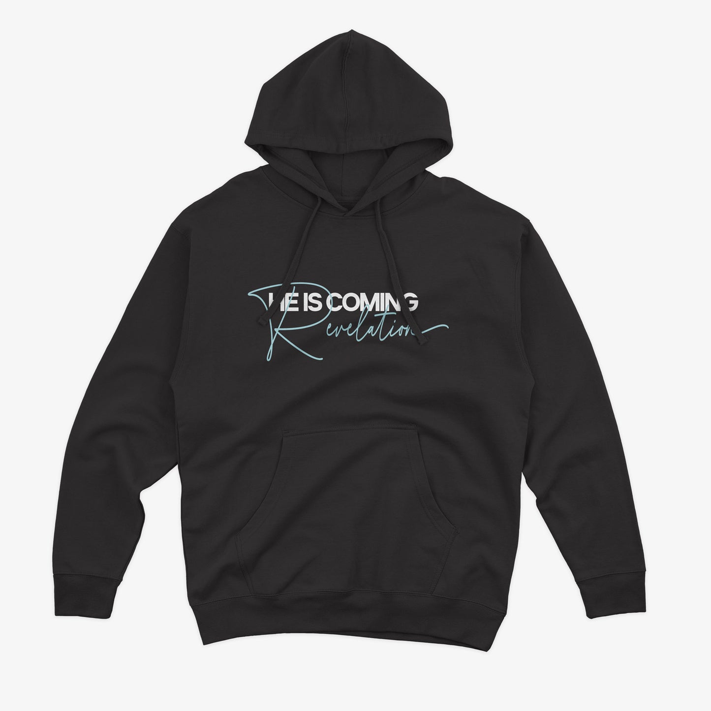 He'll be Back Hoodie