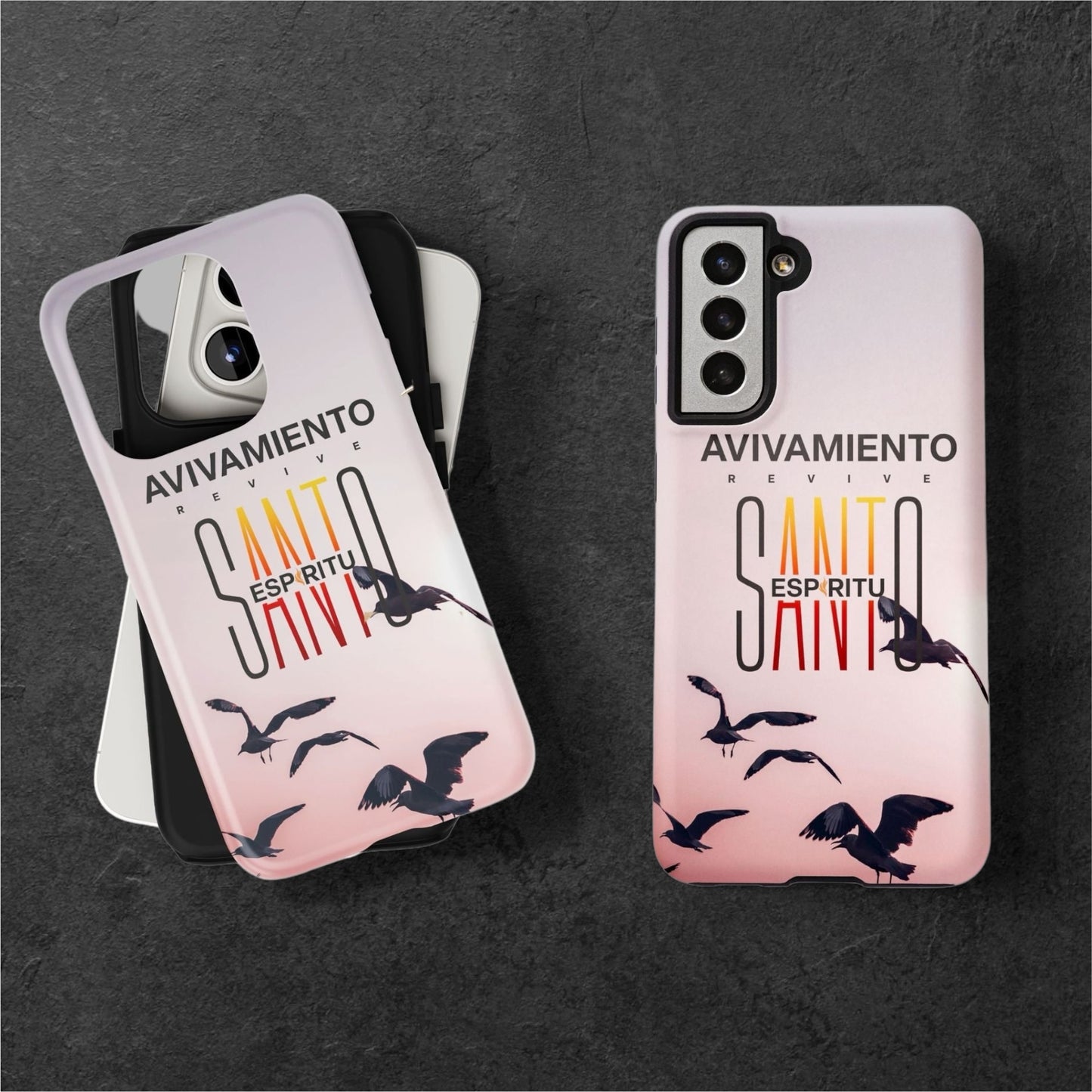 Avivamiento Phone Case