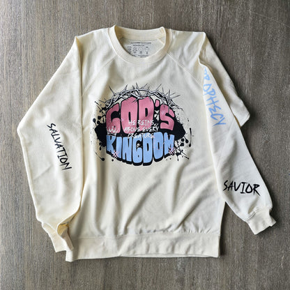 Limited Edition God’s Kingdom