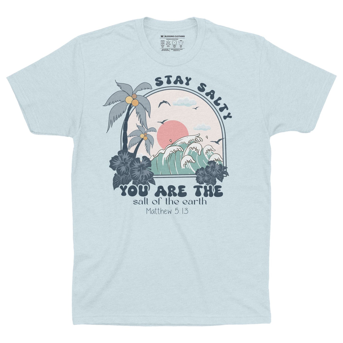 Stay Salty Tee