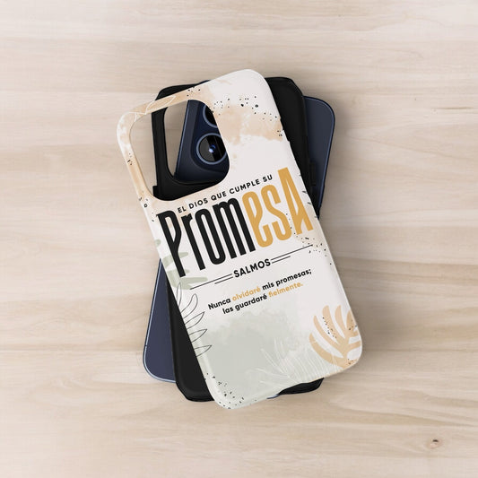 Promesa Phone Case