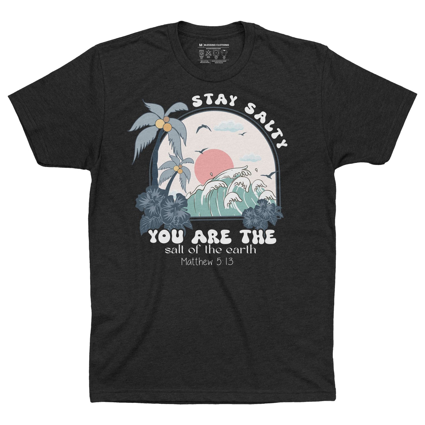 Stay Salty Tee