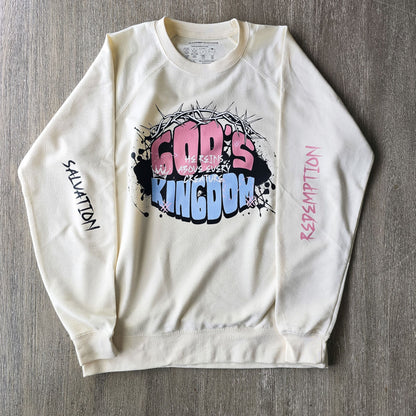 Limited Edition God’s Kingdom