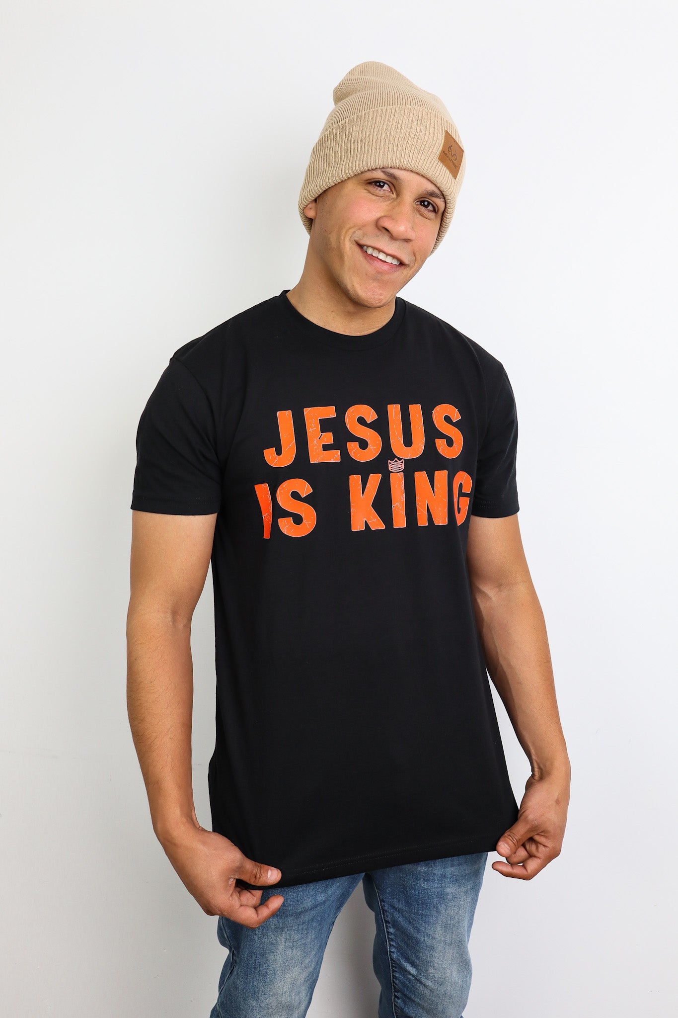 Jesus is King