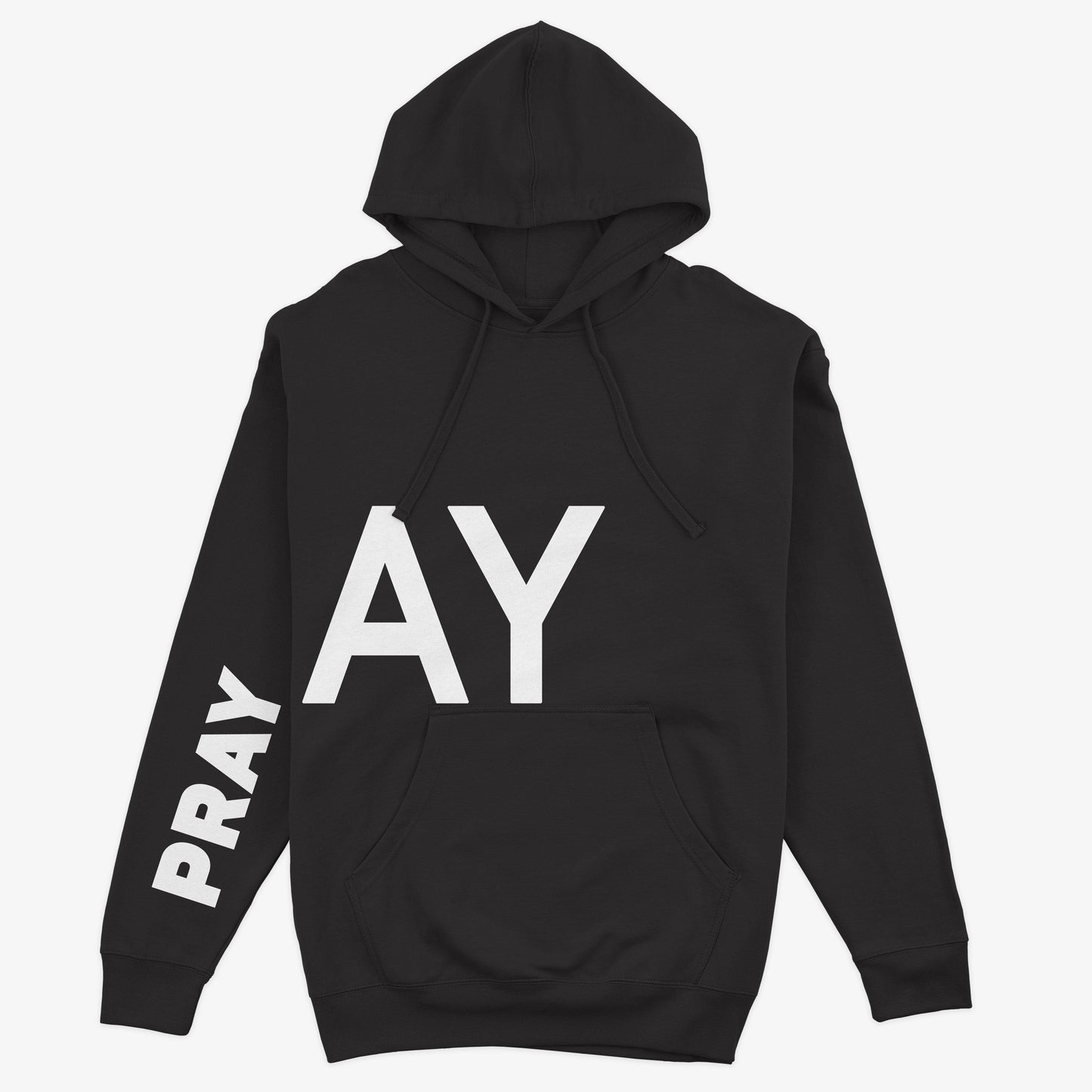 Pray Hoodie - Blessing Clothing