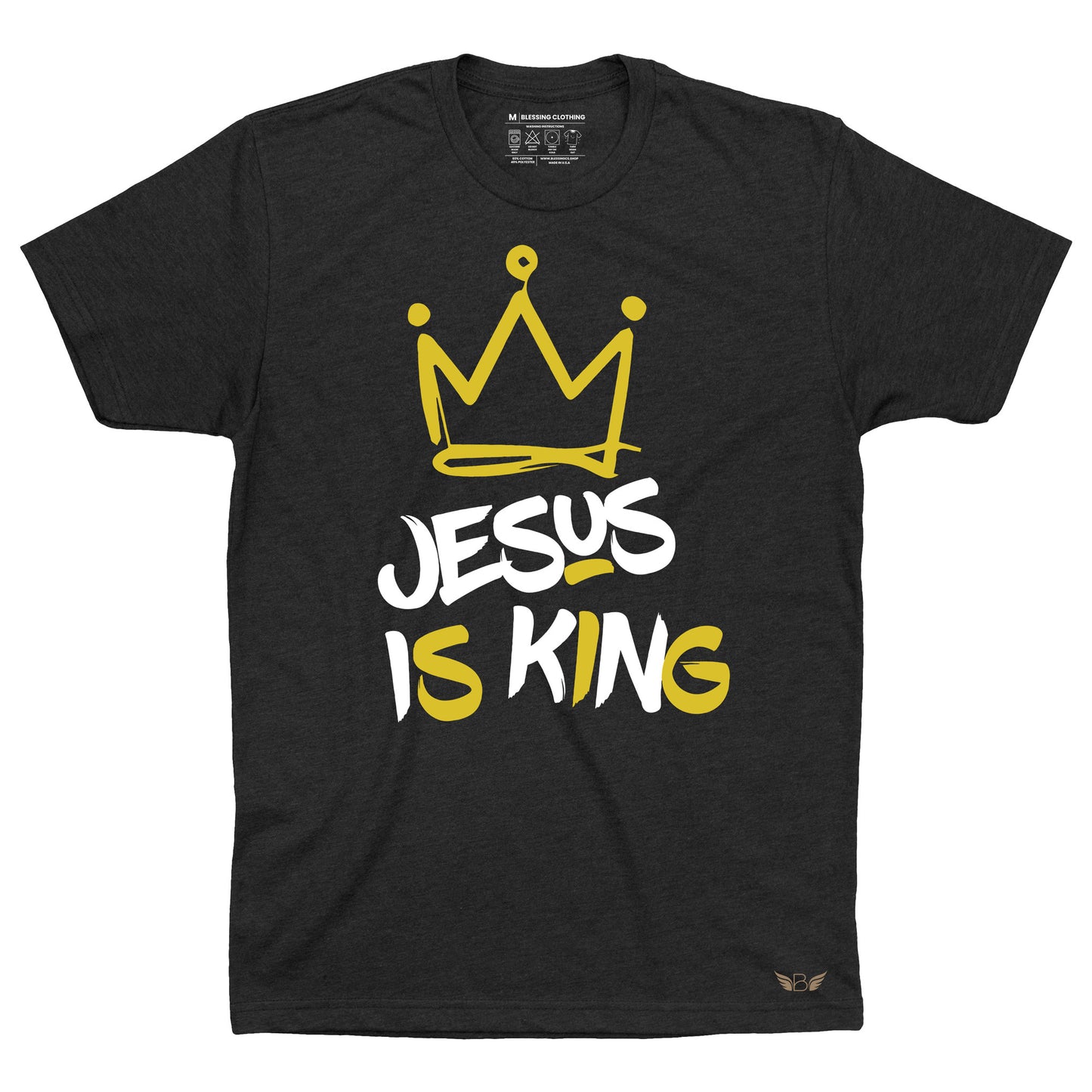 Jesus is King!