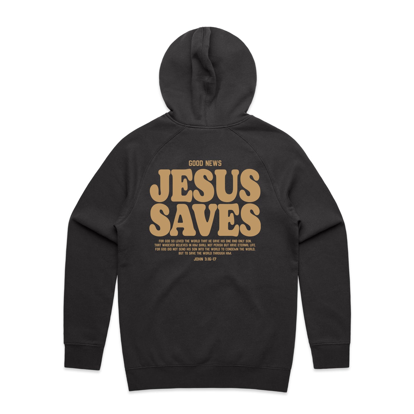 Jesus Saves John 3:16