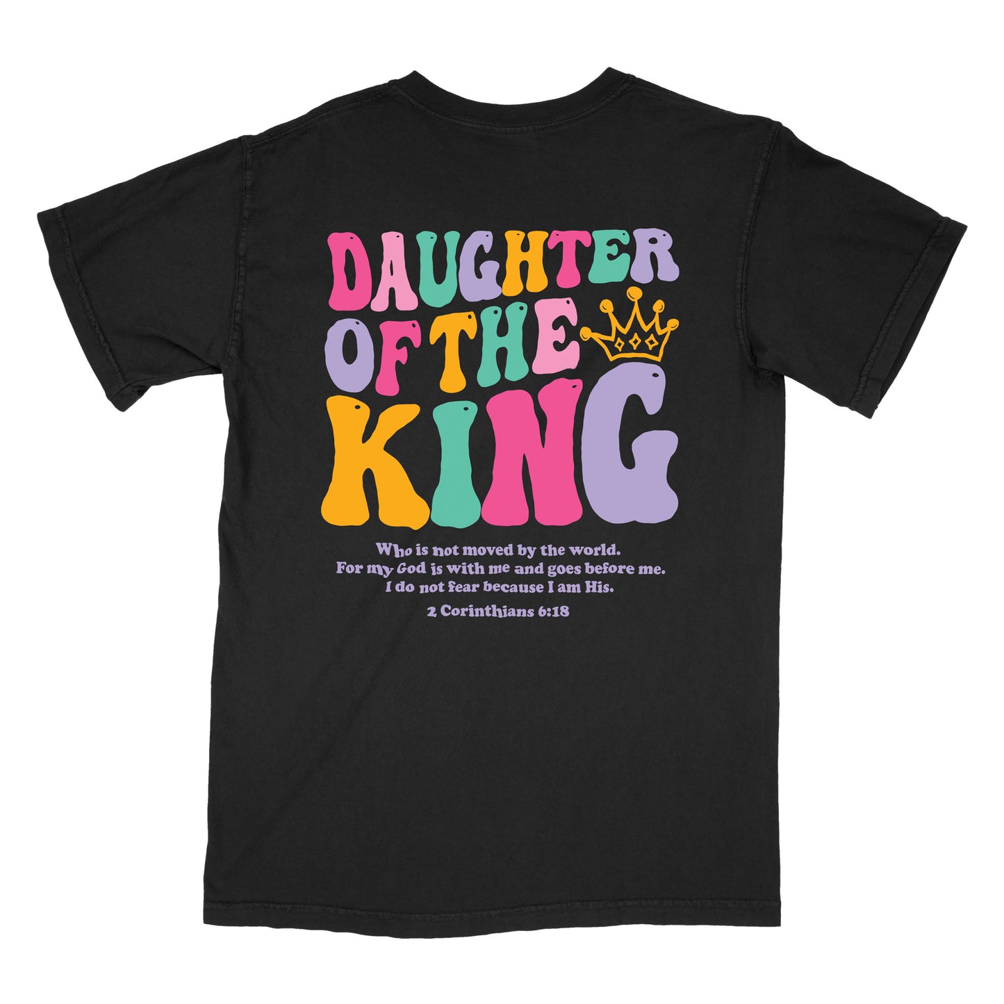 Daughter of a King