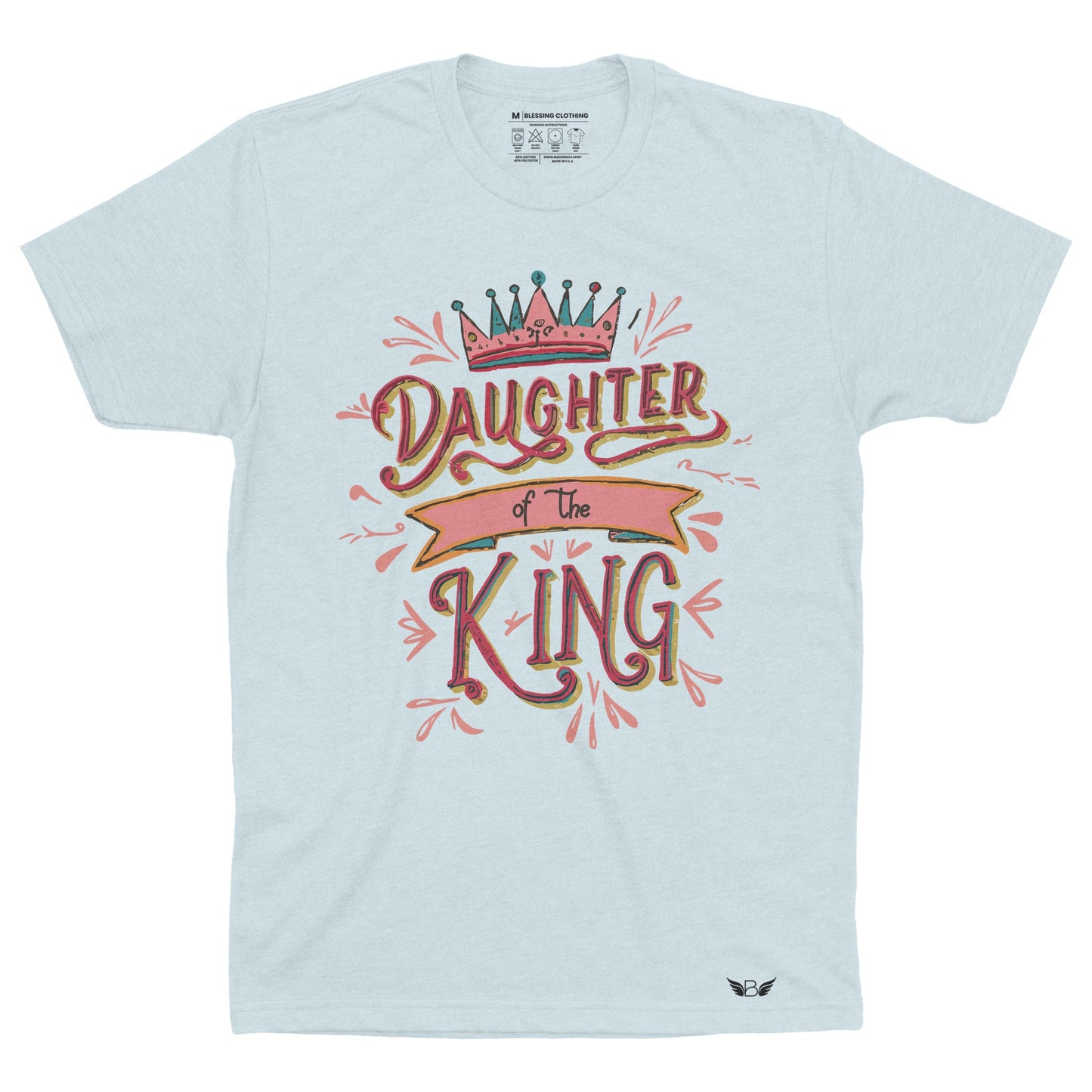 Daughter of a King