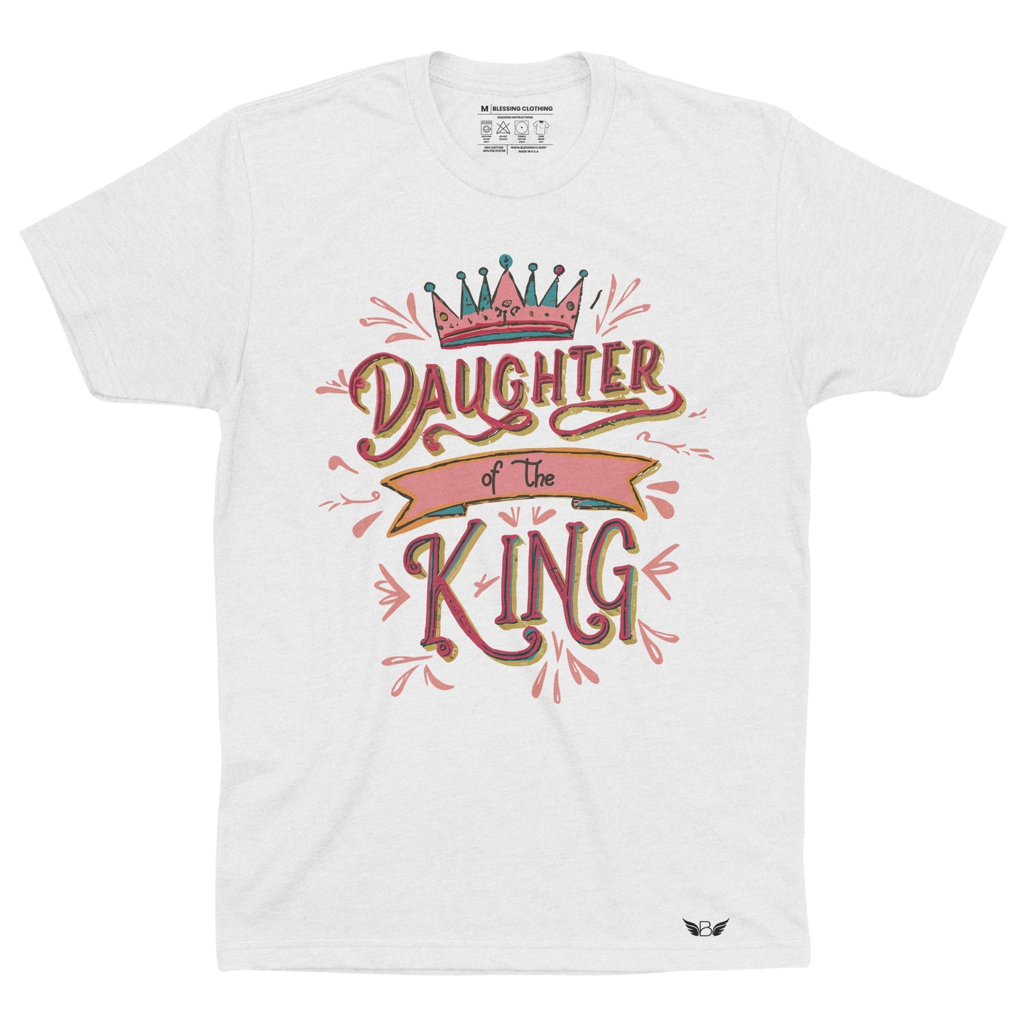 Daughter of a King