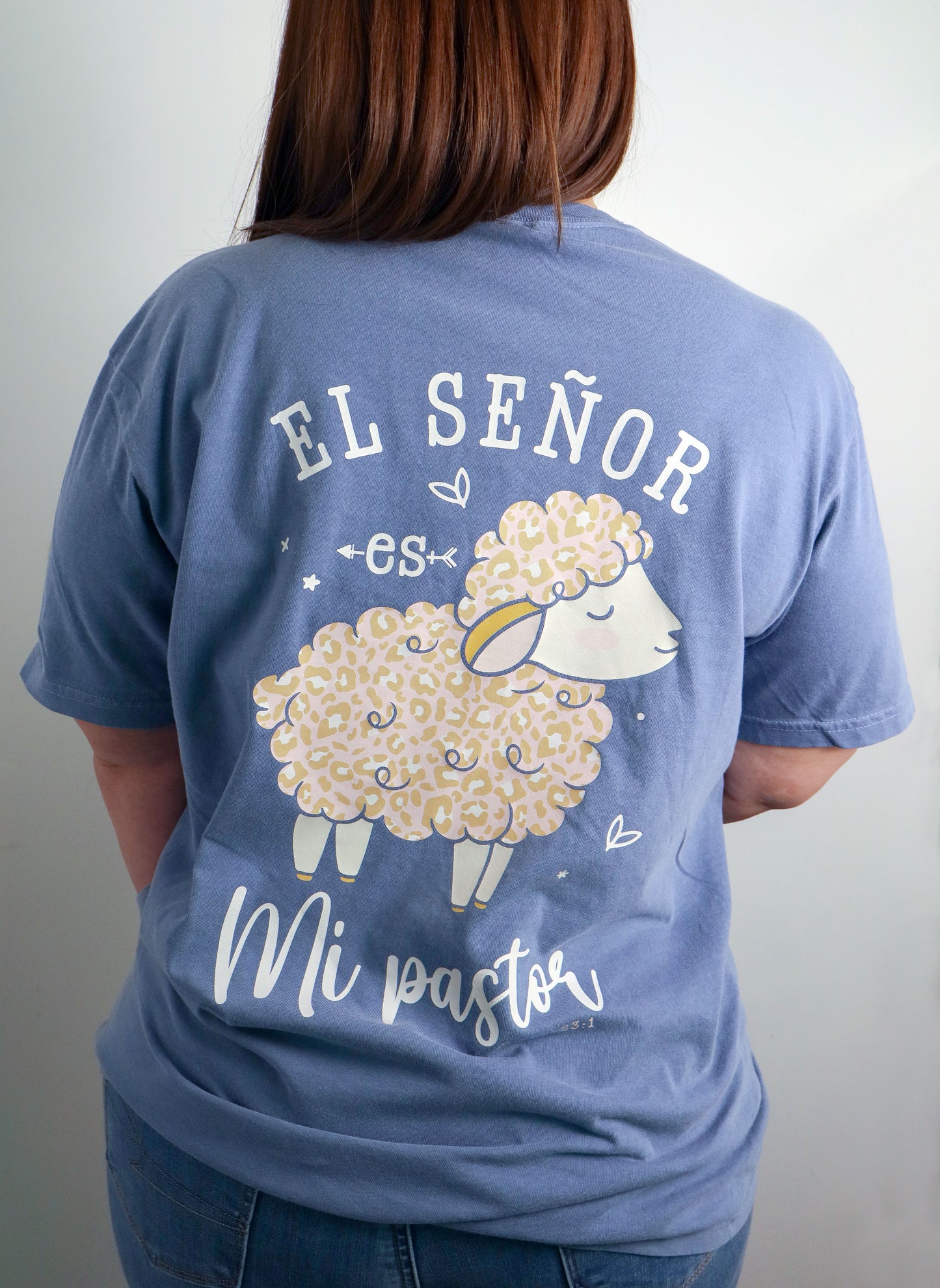 El señor es mi Pastor, T-Shirt