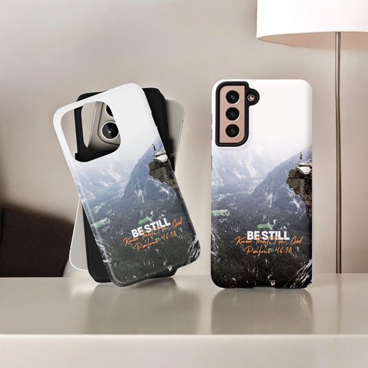 Be still Phone Case