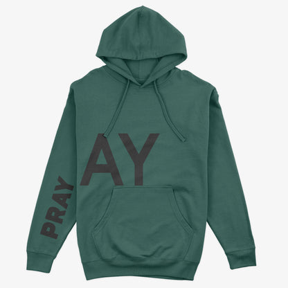 Pray Hoodie - Blessing Clothing