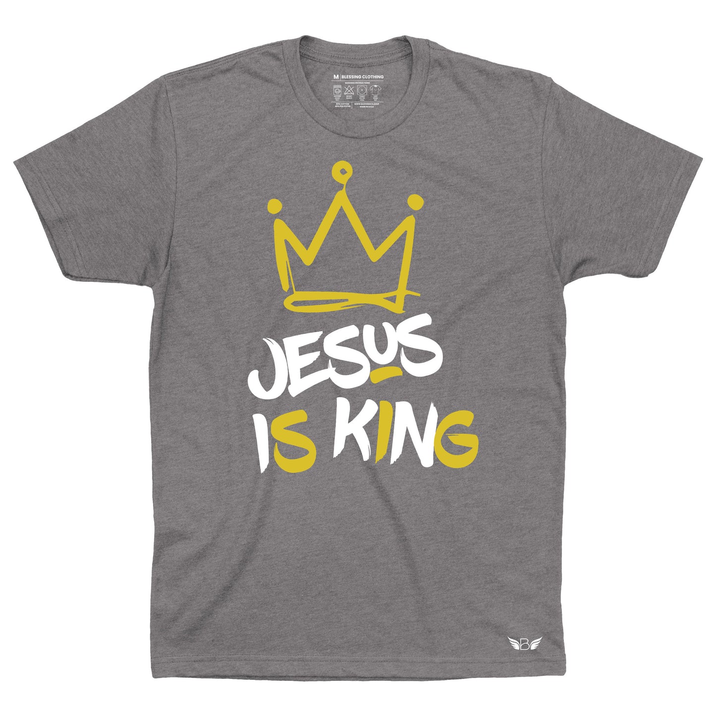 Jesus is King!