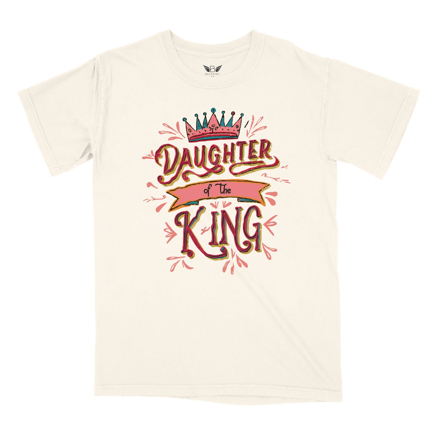 Daughter of a King