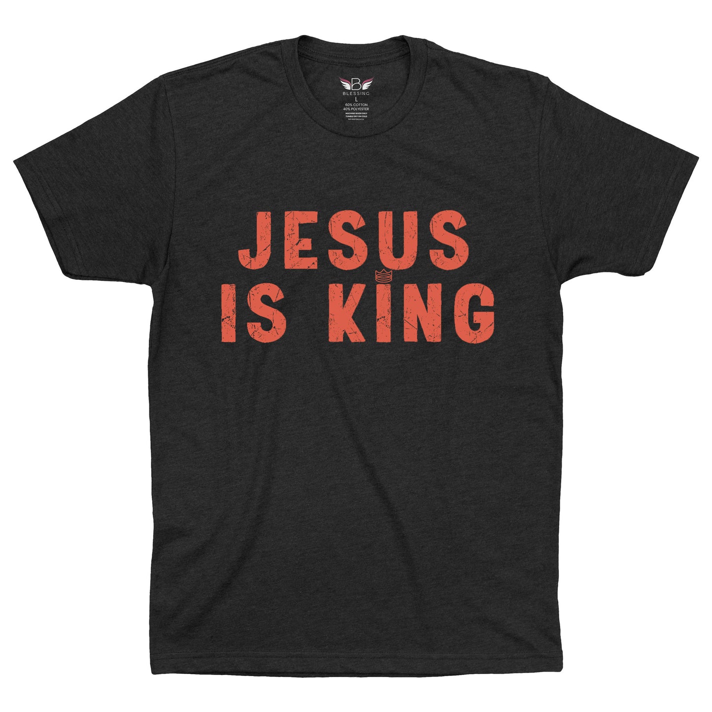 Jesus is King