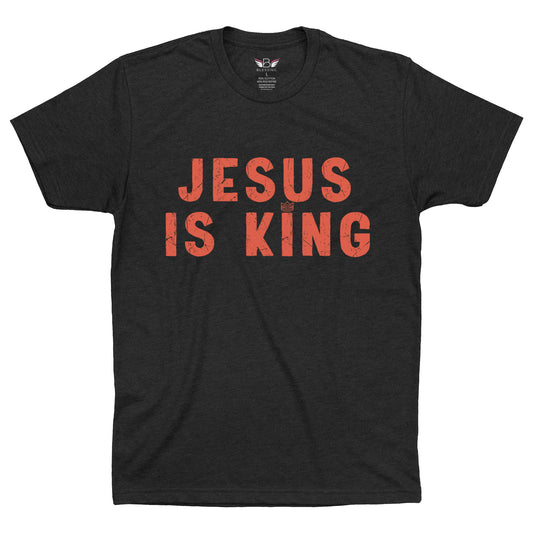 Jesus is King