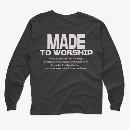 Made to Worship Sweatshirt