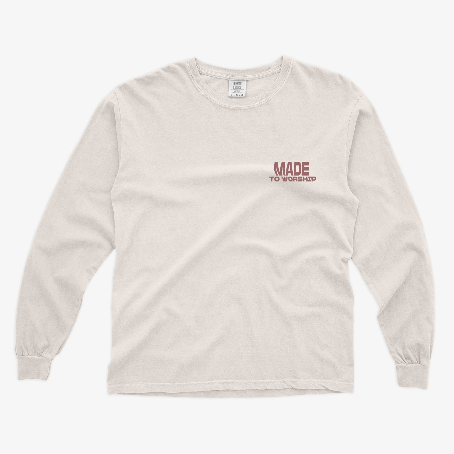 Made to Worship Sweatshirt