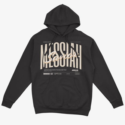 Mesiah Savior Hoodie