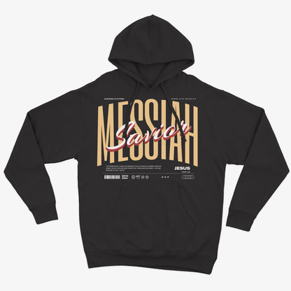 Mesiah Savior Hoodie