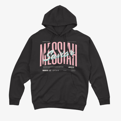 Mesiah Savior Hoodie