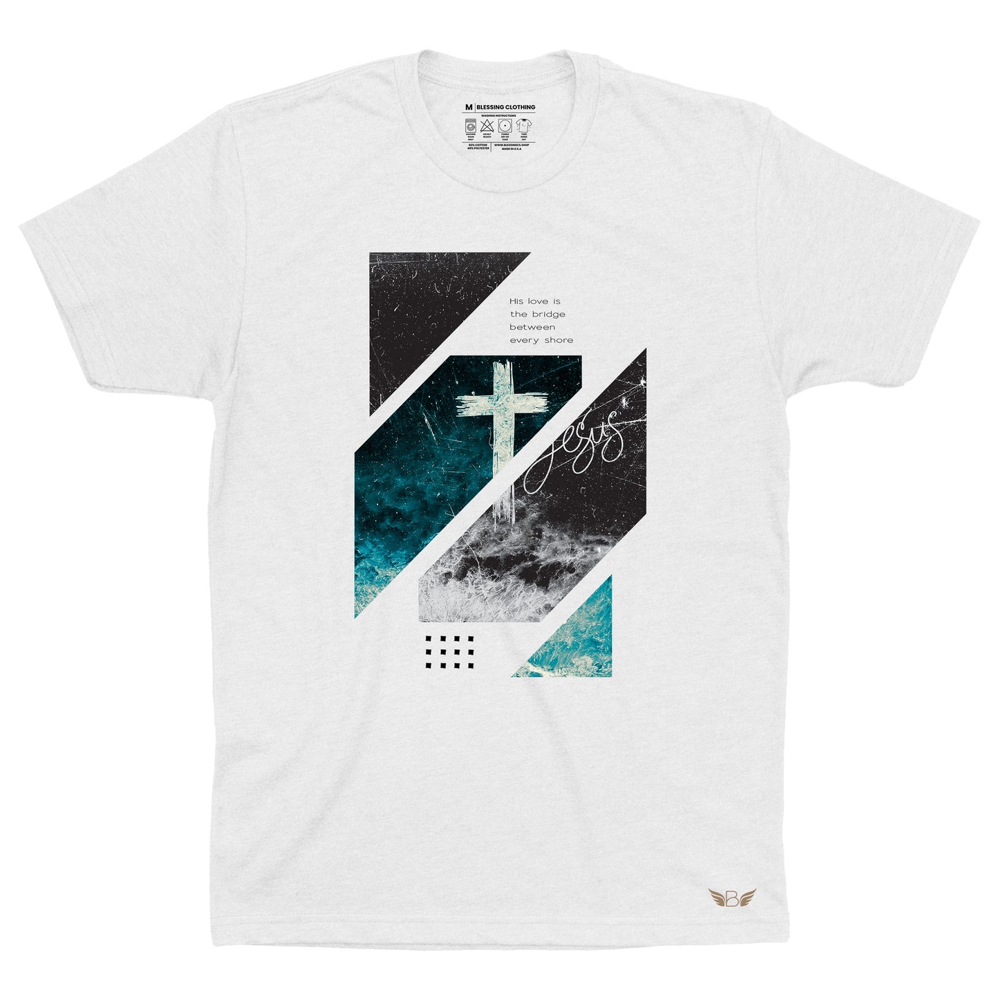 Ocean Unisex Tee