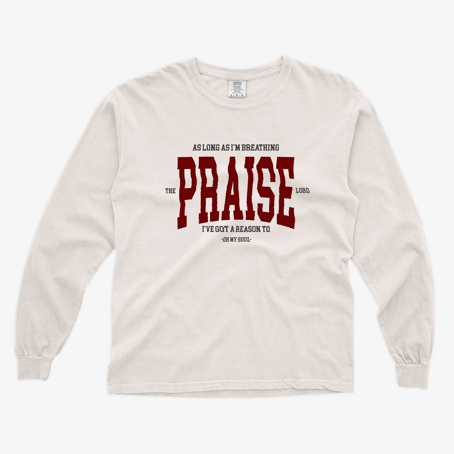 Praise Sweatshirt