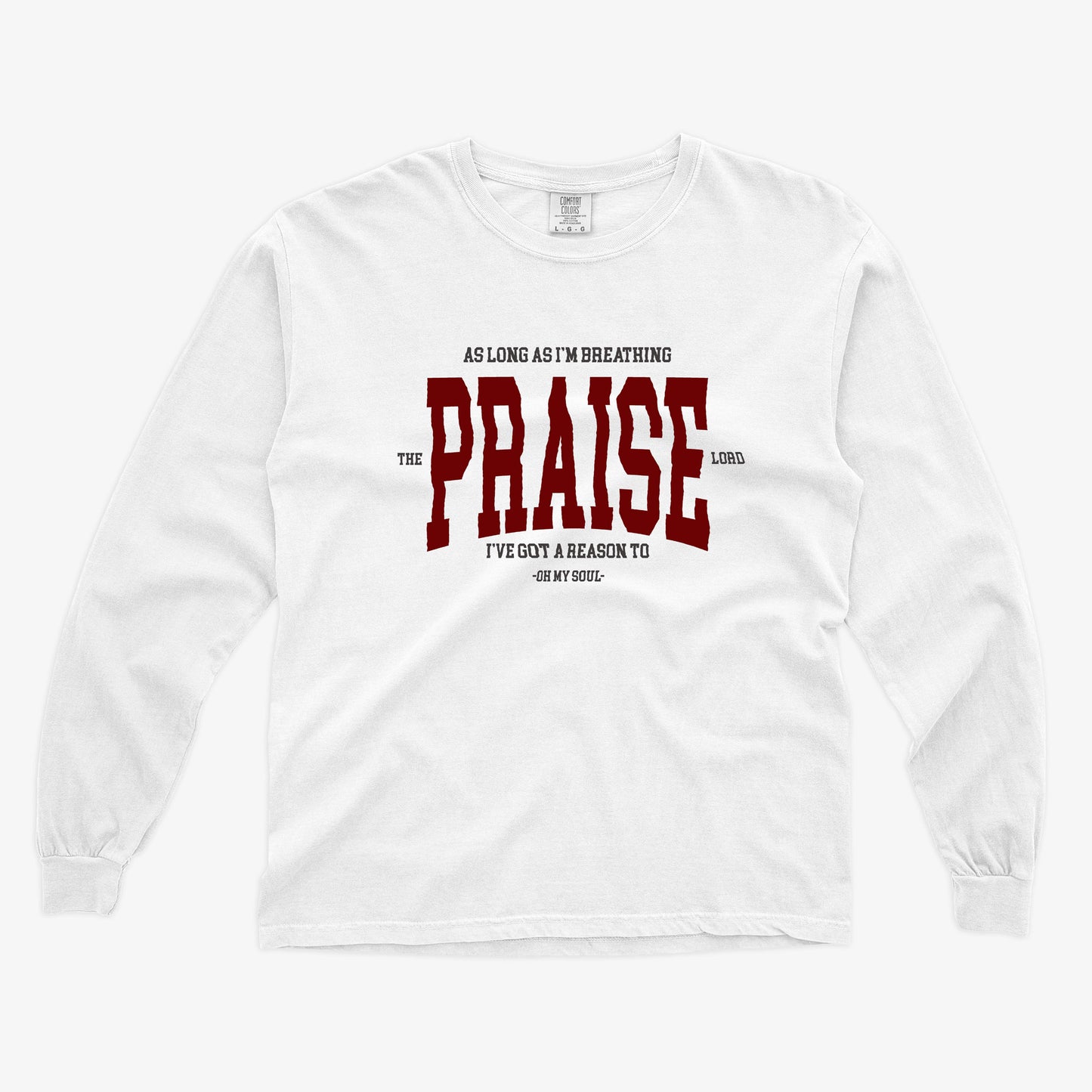 Praise Sweatshirt