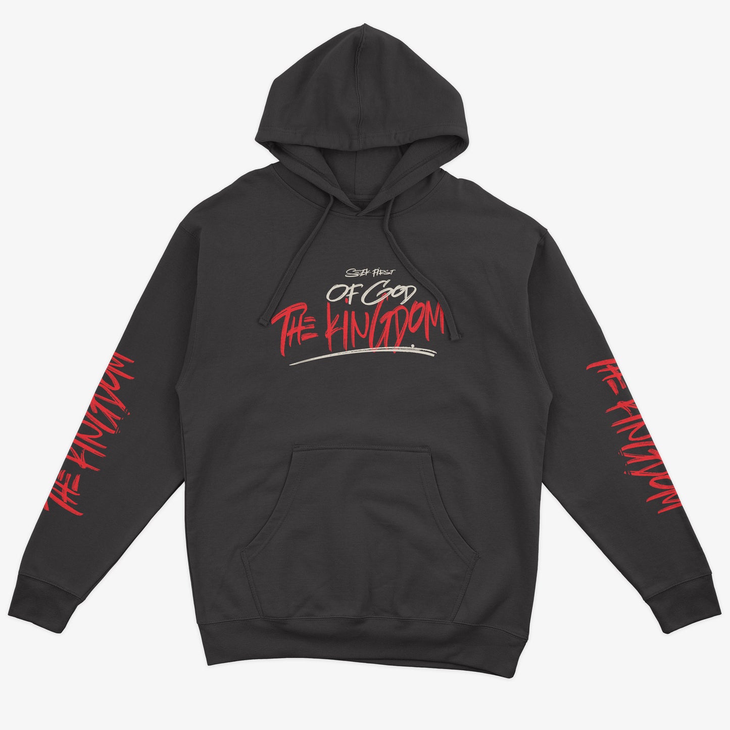 Kingdom of God Hoodie