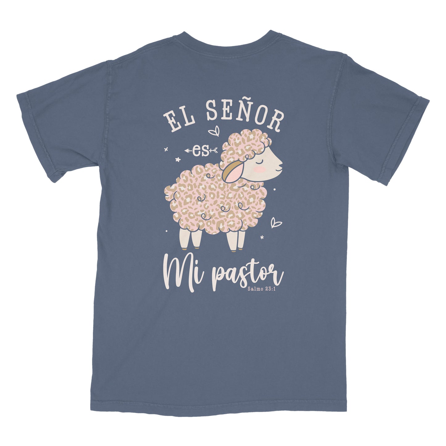 El señor es mi Pastor, T-Shirt