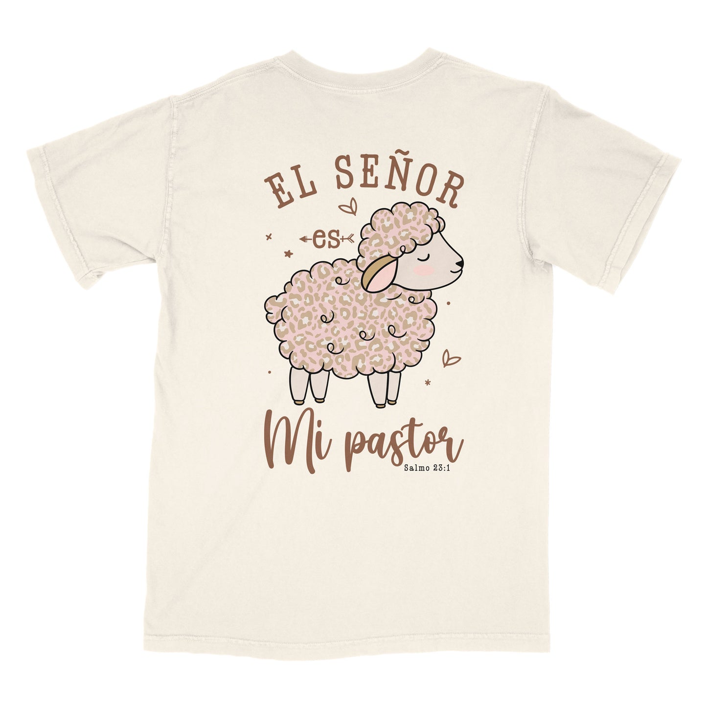 El señor es mi Pastor, T-Shirt