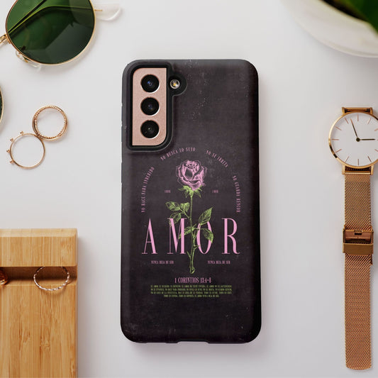 Amor Cover