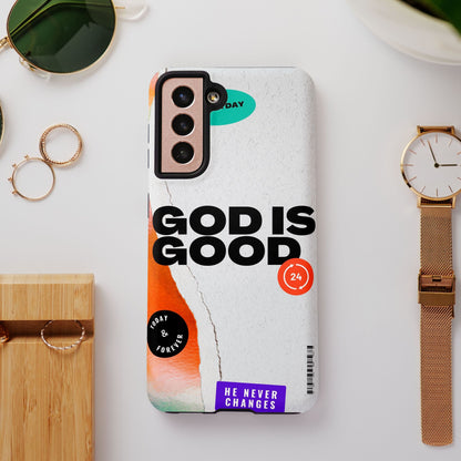 God is Good cover