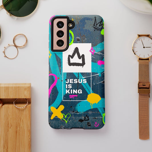 Jesus is King