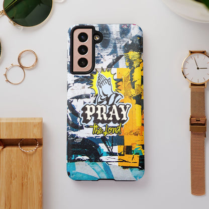 Pray Cover