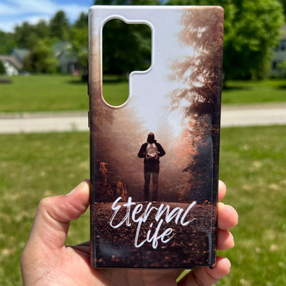 Eternal Life Phone Case