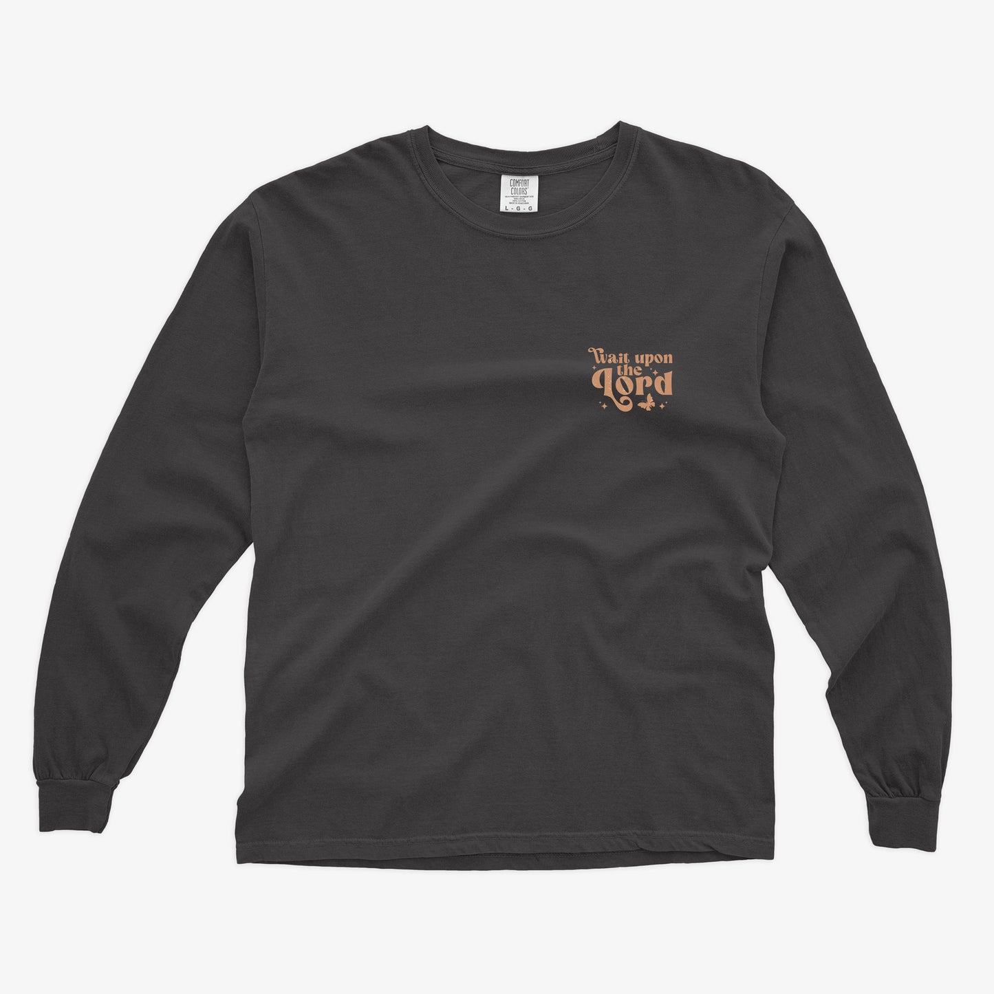 Wait upon the Lord  Sweatshirt