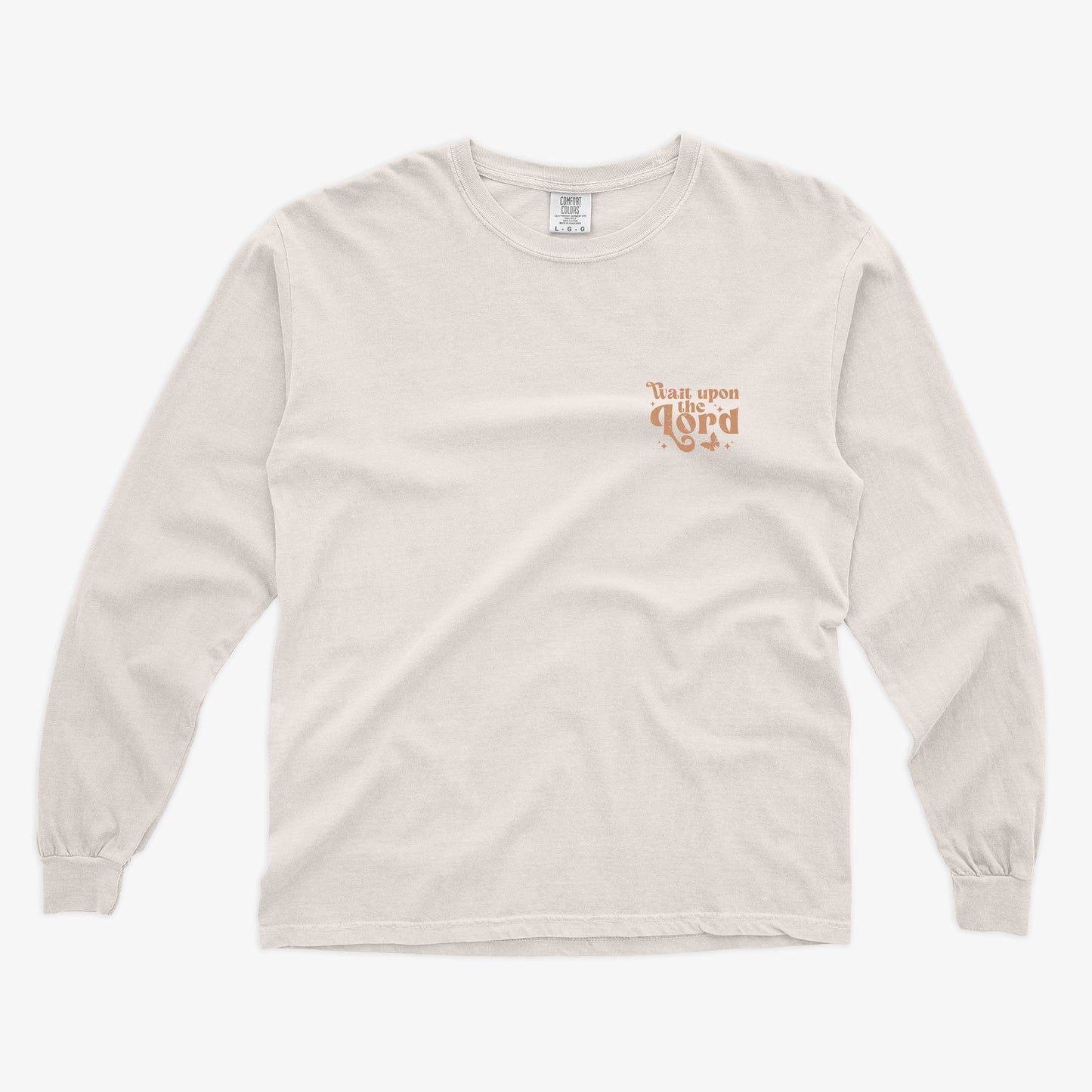 Wait upon the Lord  Sweatshirt