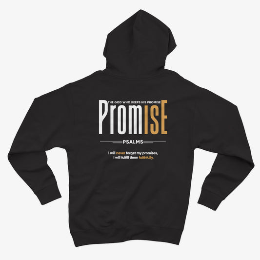 Promise Unisex Classic Hoodie - Blessing Clothing