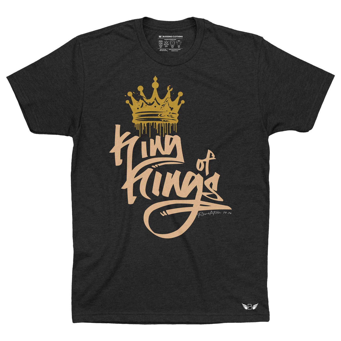 King of Kings! Front Design