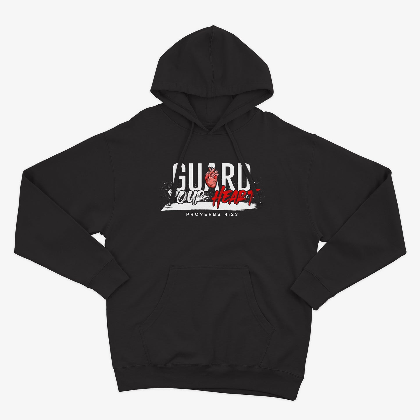 Guard your Heart Classic Hoodie