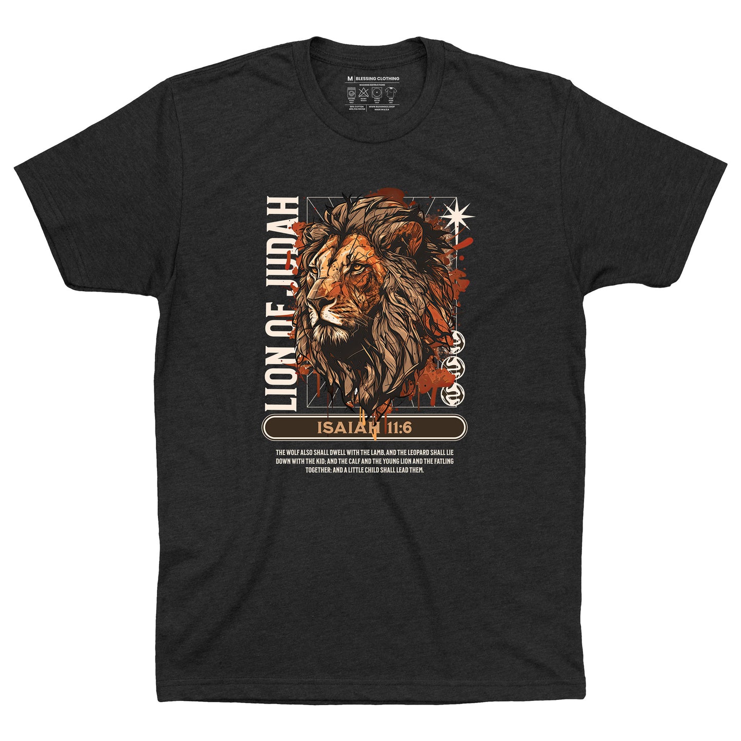 Lion of Judah T-Shirt