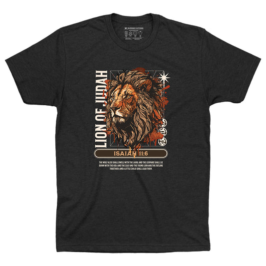 Lion of Judah T-Shirt