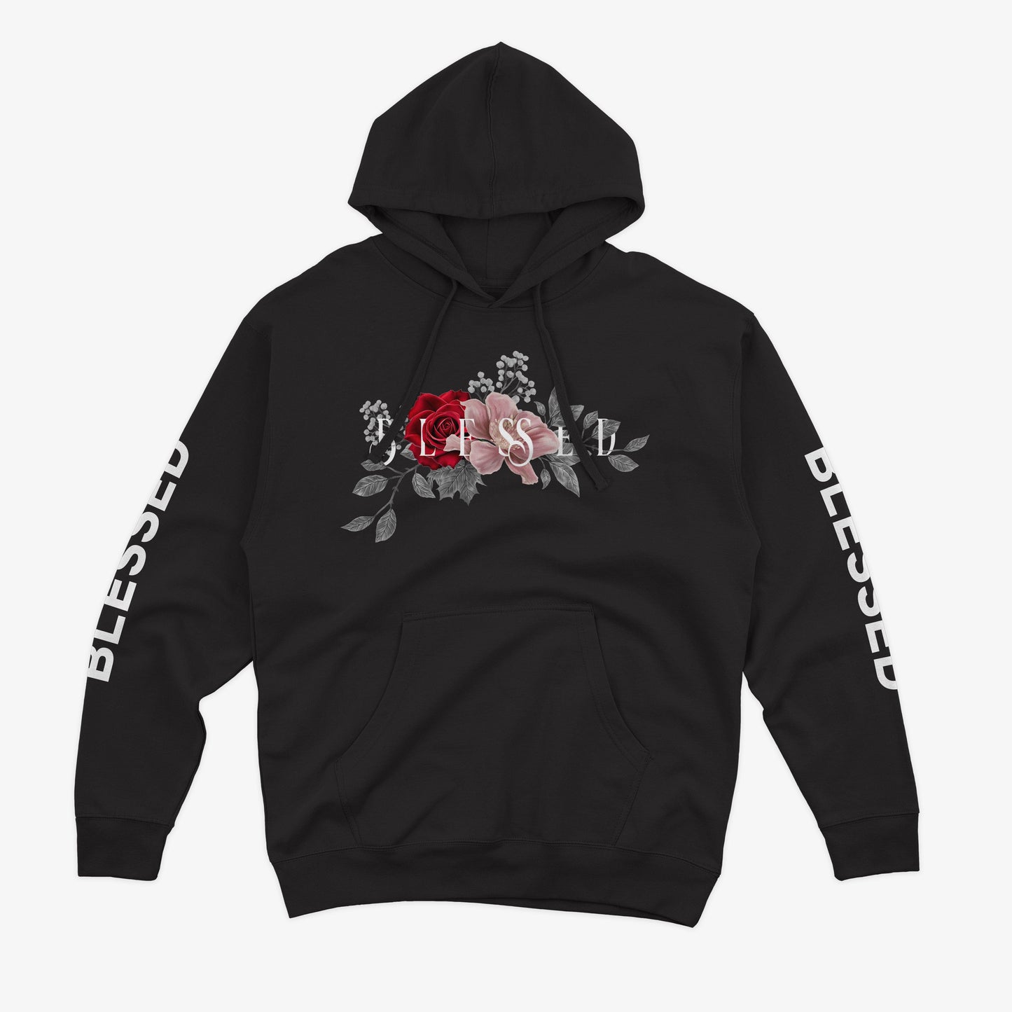 Blessed Hoodie - Blessing Clothing